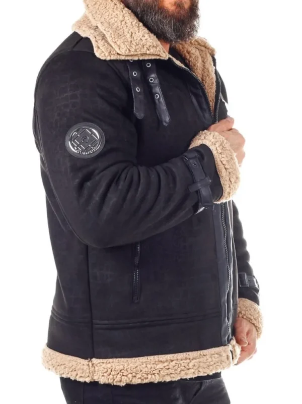 Moncton Jakke - Sort^Cipo & Baxx Sale