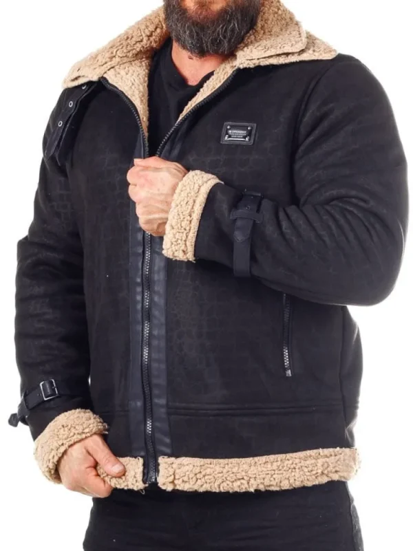 Moncton Jakke - Sort^Cipo & Baxx Sale