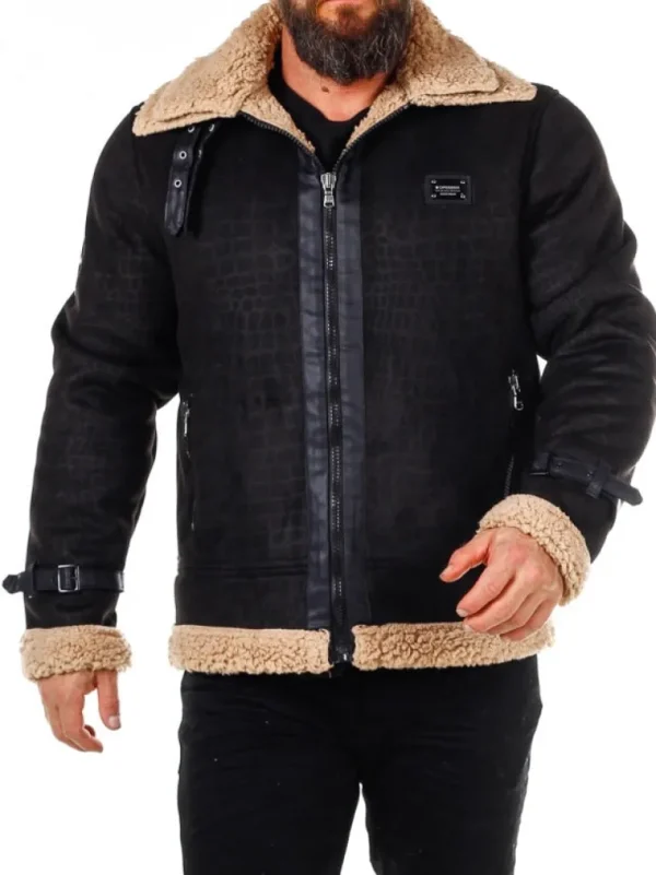 Moncton Jakke - Sort^Cipo & Baxx Sale