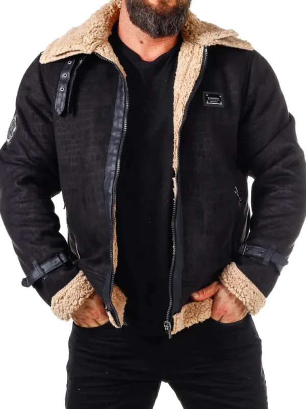 Moncton Jakke - Sort^Cipo & Baxx Sale