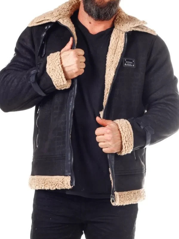 Moncton Jakke - Sort^Cipo & Baxx Sale