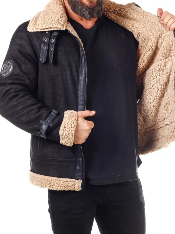 Moncton Jakke - Sort^Cipo & Baxx Sale