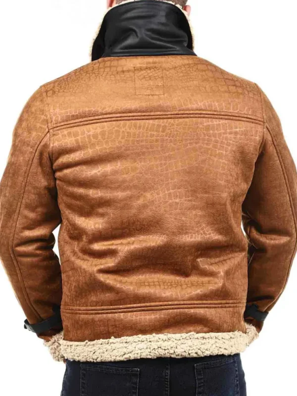 Moncton Jakke - Brun^Cipo & Baxx Hot