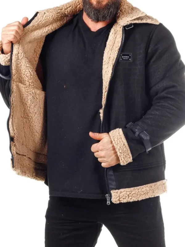 Moncton Jakke - Sort^Cipo & Baxx Sale