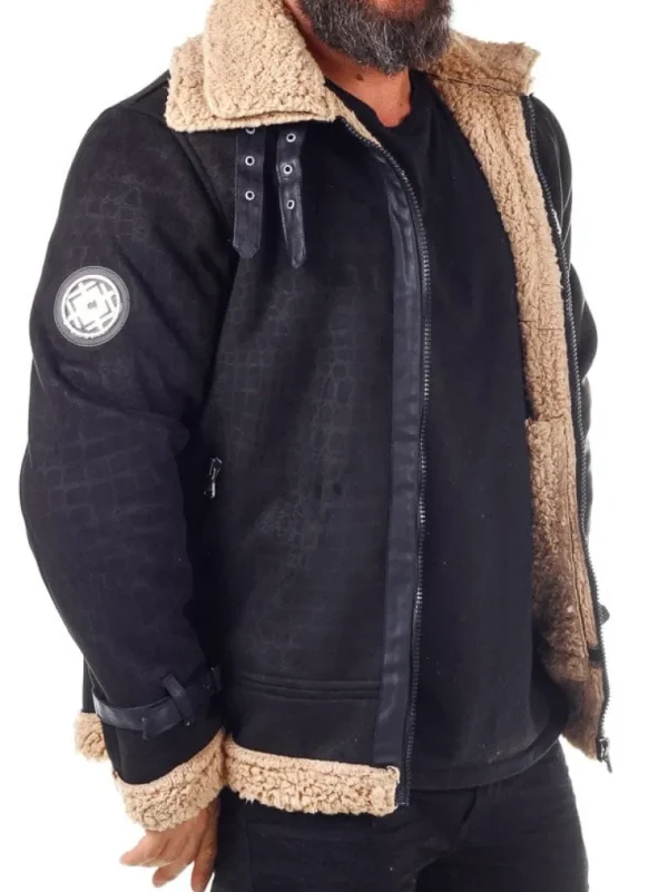 Moncton Jakke - Sort^Cipo & Baxx Sale