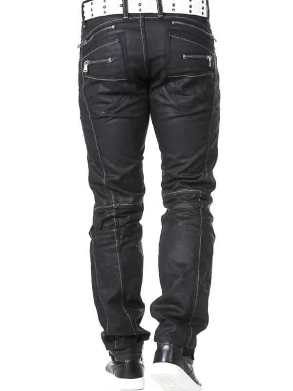 Monza Jeans - Sort^Cipo & Baxx Best Sale