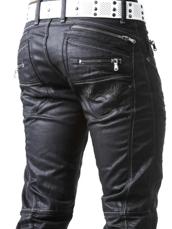 Monza Jeans - Sort^Cipo & Baxx Fashion