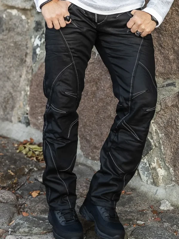 Monza Jeans - Sort^Cipo & Baxx Fashion