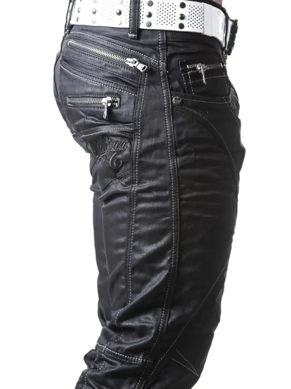 Monza Jeans - Sort^Cipo & Baxx Best Sale