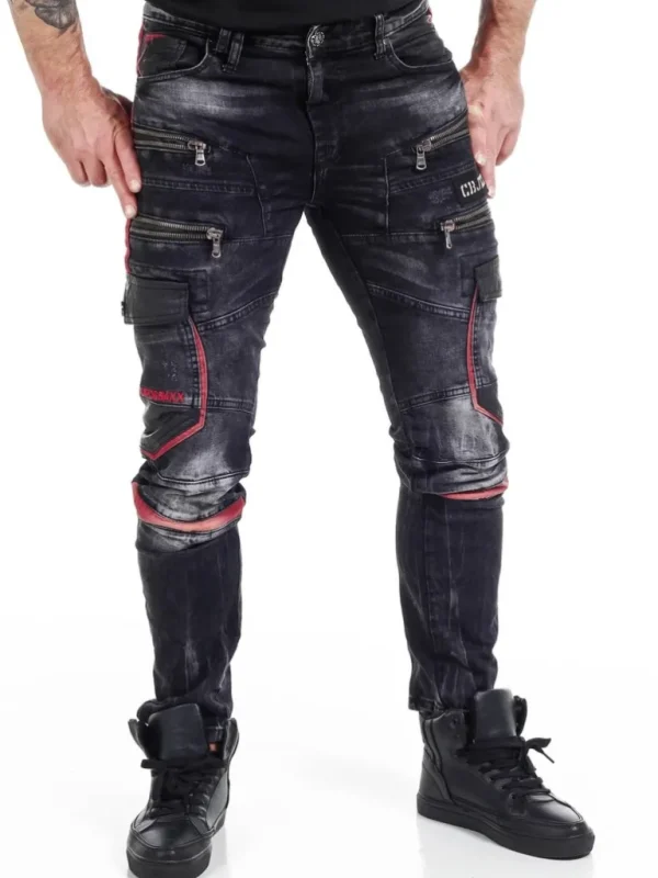 Morgoth Jeans - Sort^Cipo & Baxx Online