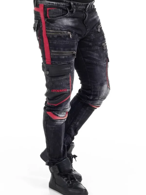 Morgoth Jeans - Sort^Cipo & Baxx Online