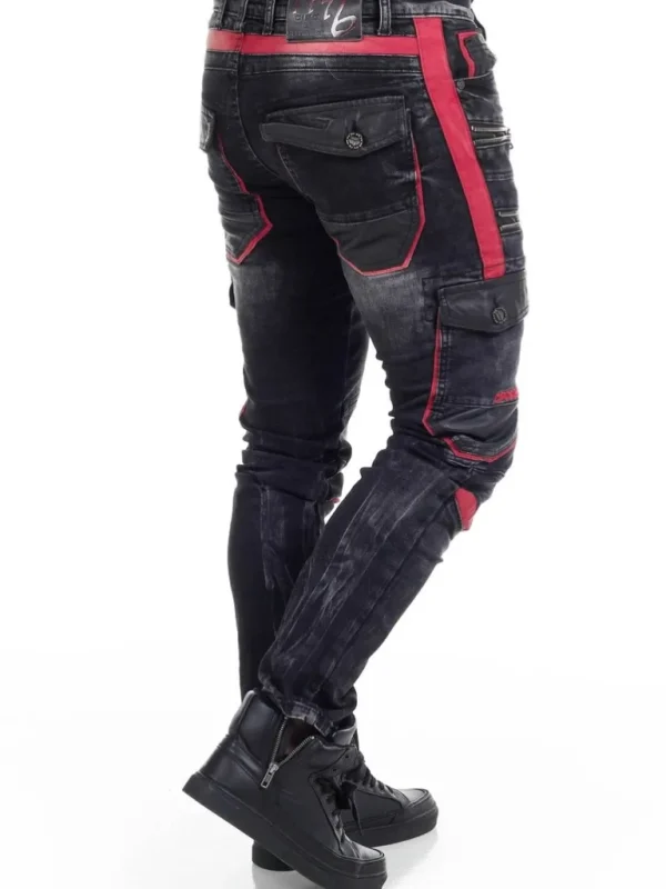 Morgoth Jeans - Sort^Cipo & Baxx Shop