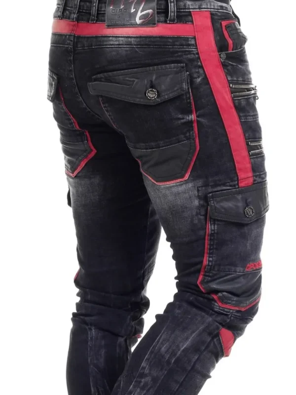 Morgoth Jeans - Sort^Cipo & Baxx Online