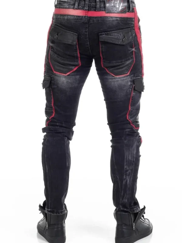 Morgoth Jeans - Sort^Cipo & Baxx Online