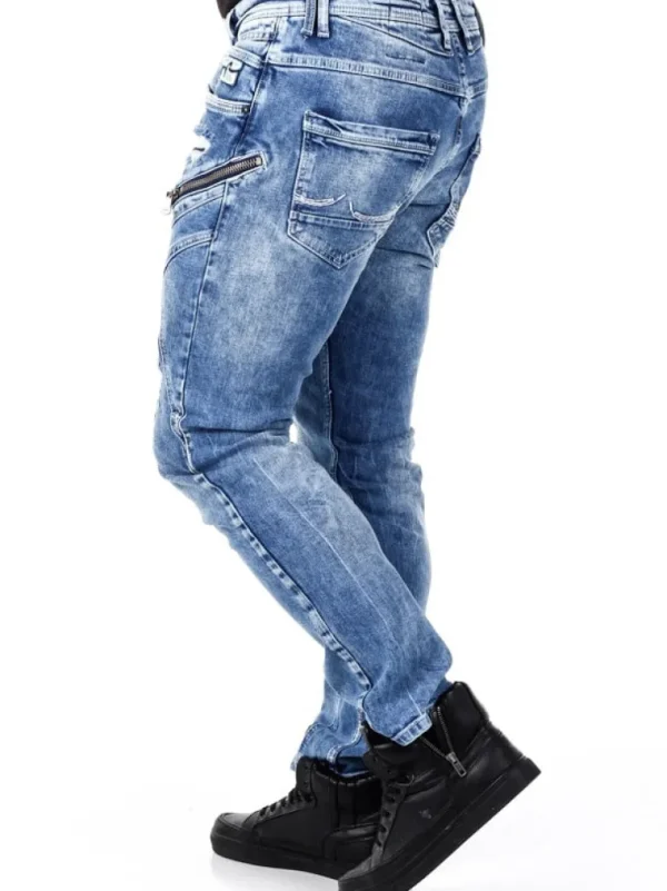 Mori Jeans - Mellembla^Rusty Neal New