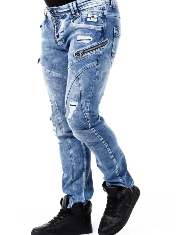 Mori Jeans - Mellembla^Rusty Neal New