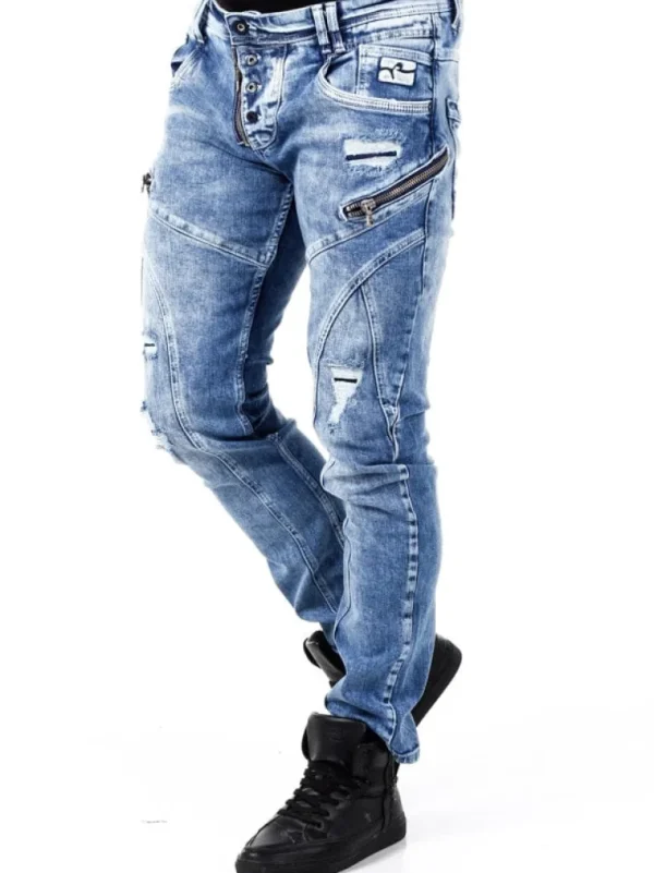 Mori Jeans - Mellembla^Rusty Neal New