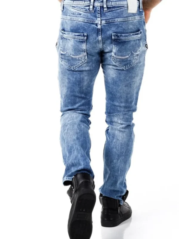 Mori Jeans - Mellembla^Rusty Neal New