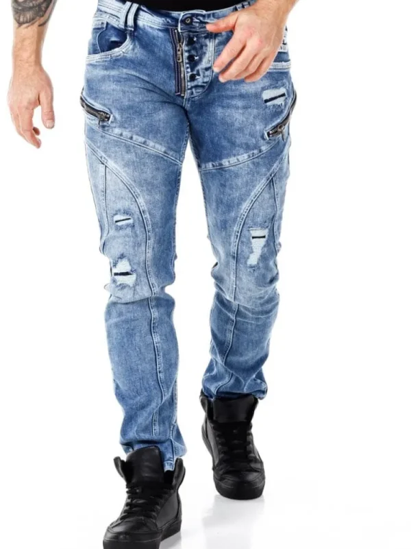 Mori Jeans - Mellembla^Rusty Neal New