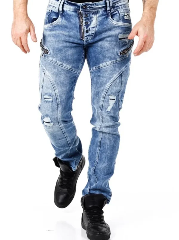 Mori Jeans - Mellembla^Rusty Neal New