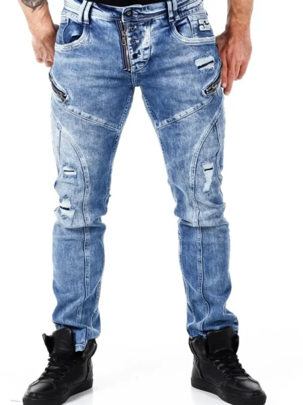 Mori Jeans - Mellembla^Rusty Neal New