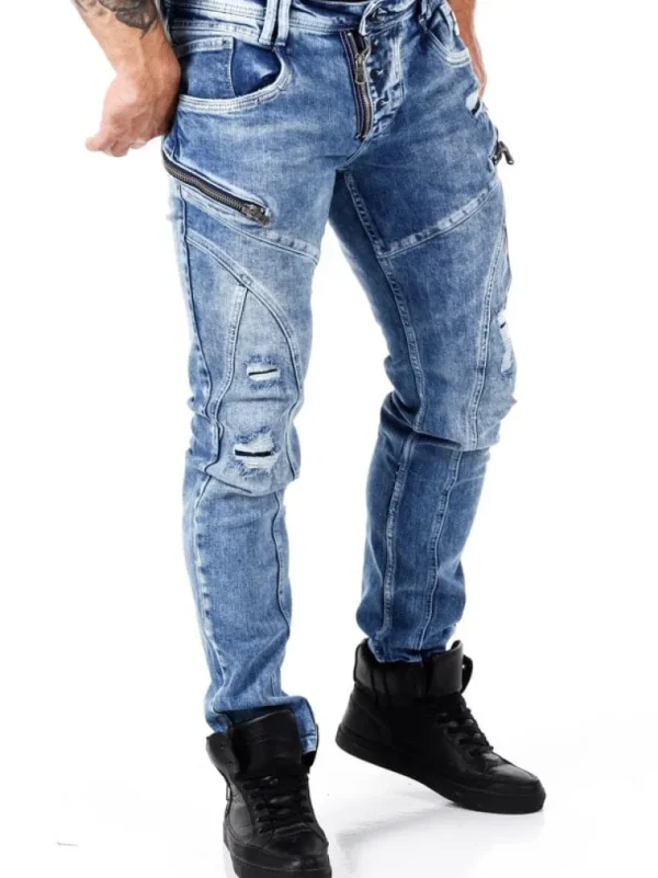 Mori Jeans - Mellembla^Rusty Neal New