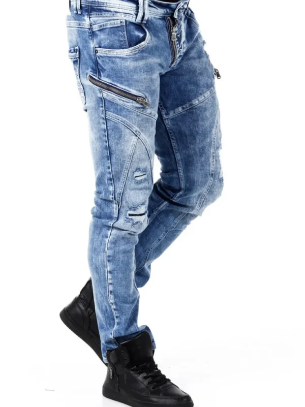 Mori Jeans - Mellembla^Rusty Neal New