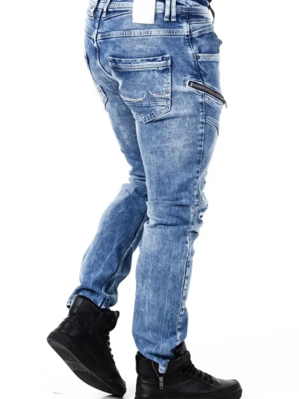 Mori Jeans - Mellembla^Rusty Neal New