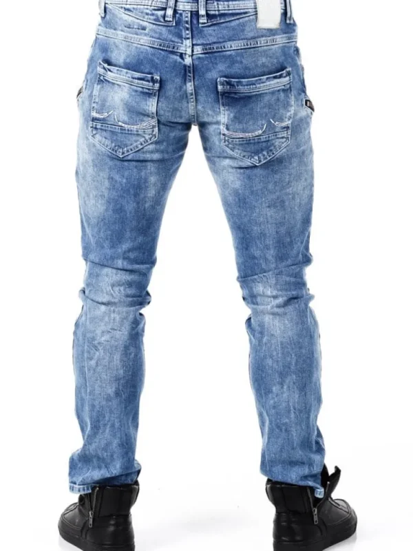 Mori Jeans - Mellembla^Rusty Neal New