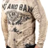 Moteros Longsleeve - Brun^Cipo & Baxx Shop
