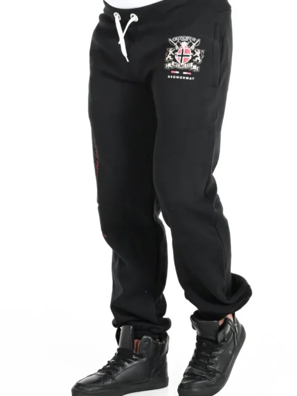 Mubber Geo Norway Sweatpants - Sort^Geographical Norway Flash Sale