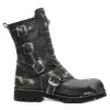 New Rock Boots - Dirty Black^New Rock Shoes Hot