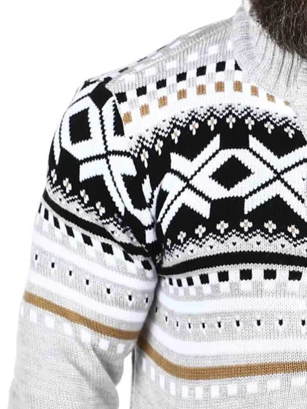 Nick Grizzly Cardigan - Gra^Carisma Cheap