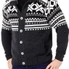 Nick Grizzly Cardigan - Morkegra^Carisma Hot