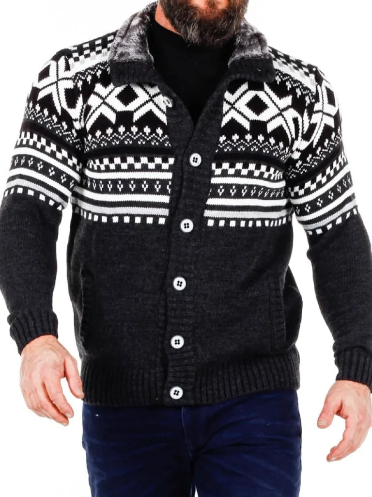 nick_grizzly_cardigan__mo_4-1.webp Nick Grizzly Cardigan - Morkegra^Carisma Hot