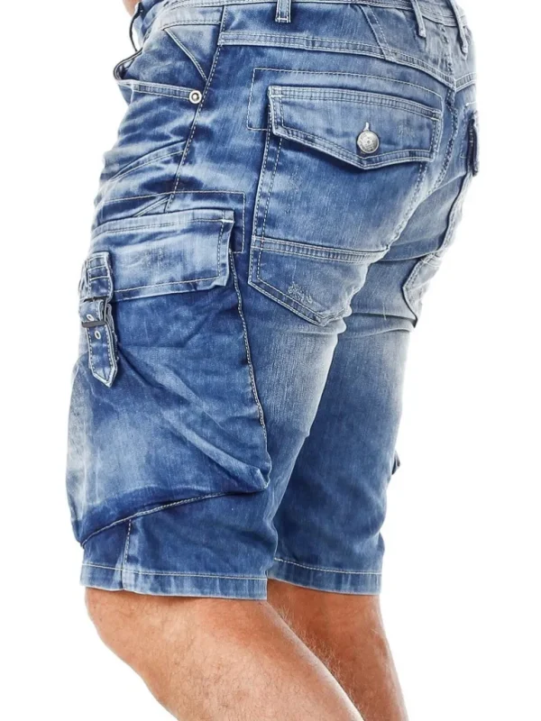 Nitrogen Shorts - Bla^Cipo & Baxx Fashion