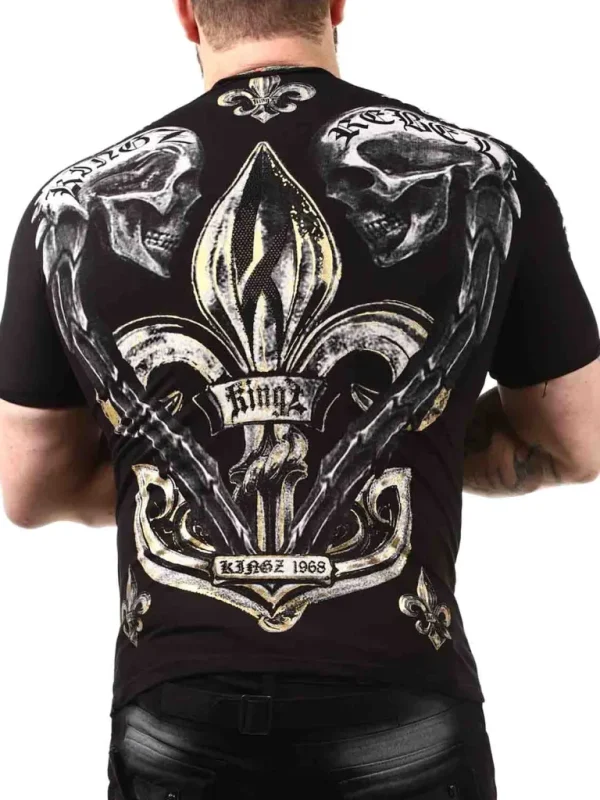 Non Exieris T-Shirt - Sort^Kingz Online