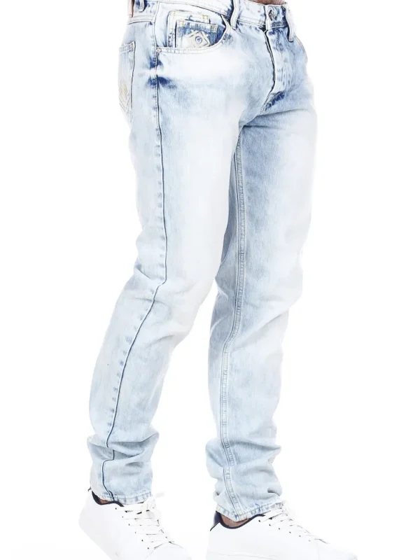 Nosito Jeans - Lyseblå^Cipo & Baxx Cheap