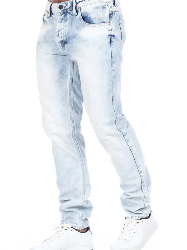 Nosito Jeans - Lyseblå^Cipo & Baxx Sale