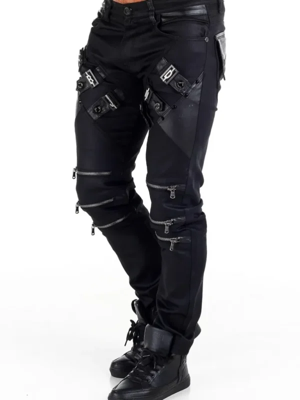 Noxan Jeans - Sort^Cipo & Baxx Best