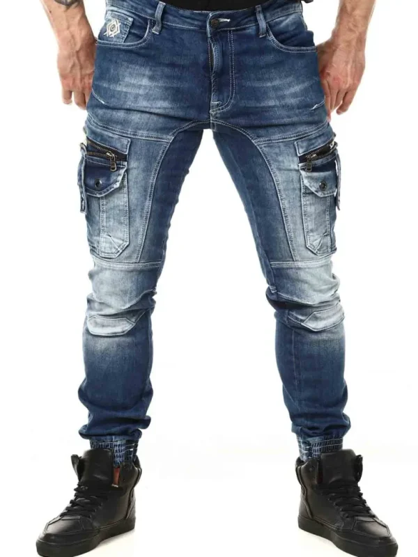 Nurko Joggjeans - Bla^Cipo & Baxx Outlet