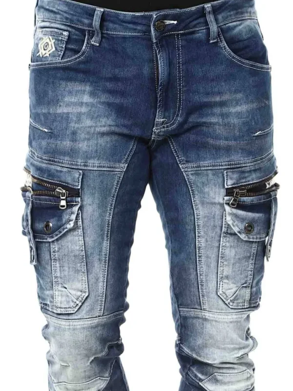 Nurko Joggjeans - Bla^Cipo & Baxx Outlet