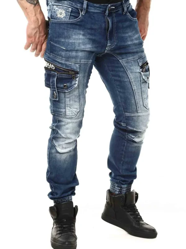 Nurko Joggjeans - Bla^Cipo & Baxx Outlet