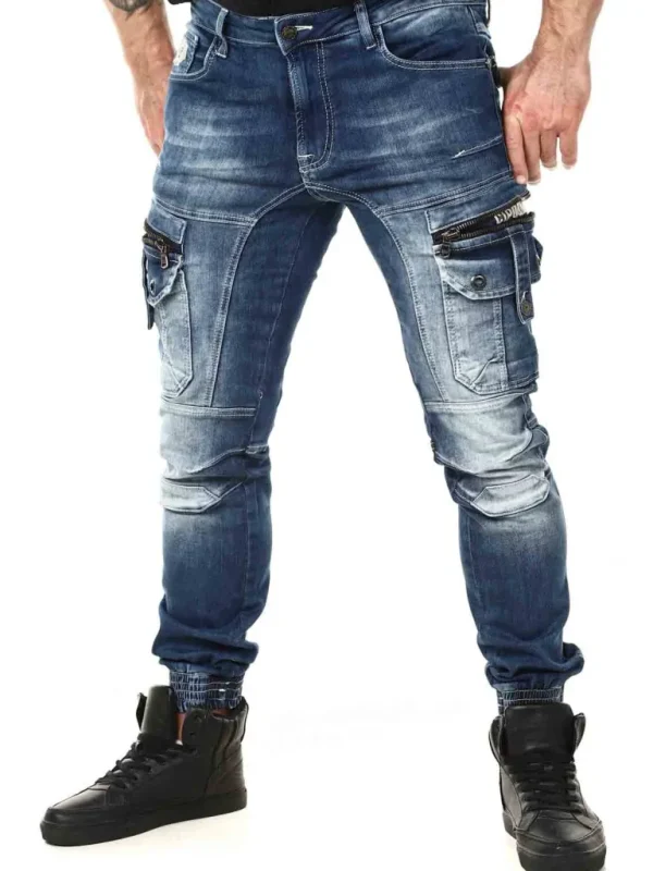 Nurko Joggjeans - Bla^Cipo & Baxx Online