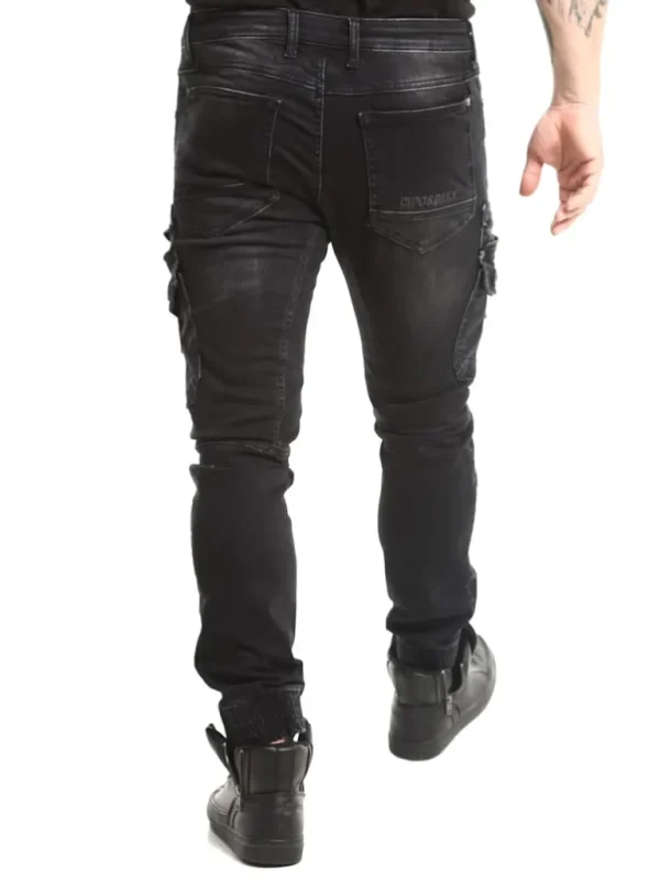 Nurko Joggjeans - Sort^Cipo & Baxx Hot