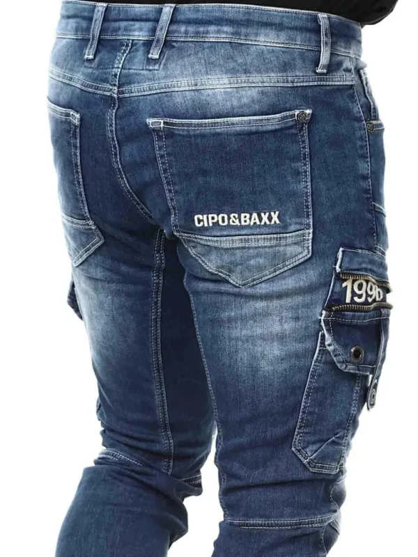 Nurko Joggjeans - Bla^Cipo & Baxx Online