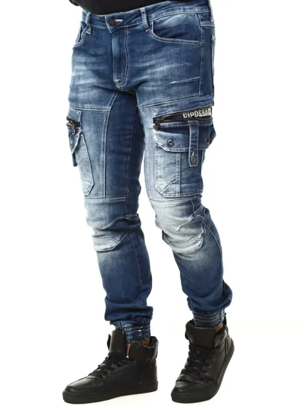 Nurko Joggjeans - Bla^Cipo & Baxx Online