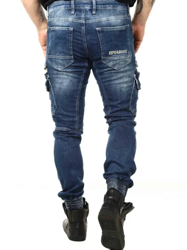 Nurko Joggjeans - Bla^Cipo & Baxx Outlet