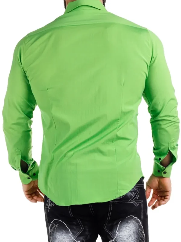 Obsess Skjorte - Gron^Rusty Neal Online