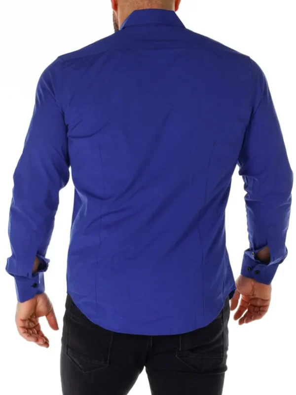 Obsess Skjorte - Kornbla^Rusty Neal Shop